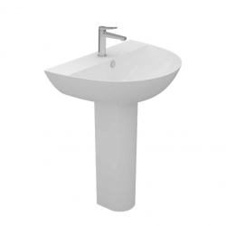 Titan washbasin 80 cm with...