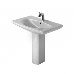 CARO washbasin 90 cm with...