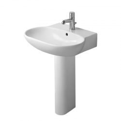 FOSTER washbasin 70 cm with...