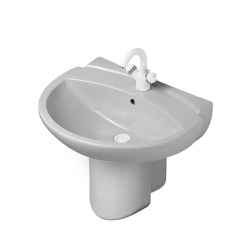 Dellarco washbasin 60 cm...