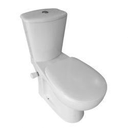 Echo Combination Toilet...