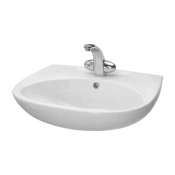 washbasin Echo 60 cm DURAVIT