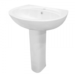 Comodo washbasin 60 cm with...