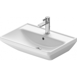 washbasin D-Neo 60 cm white...
