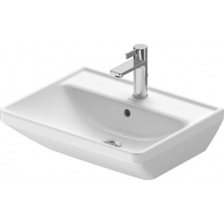 washbasin D-Neo 55 cm white...
