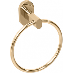 PASSION single towel ring...