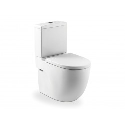 Meridian WC pan dual outlet...