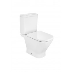 The Gap WC pan dual outlet...