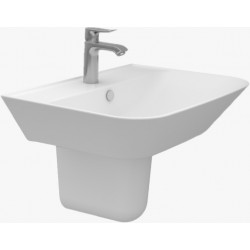 Magnus washbasin 65 cm with...