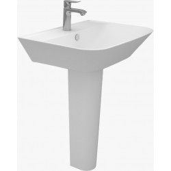 Magnus washbasin 65 cm with...