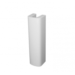 Bondy Floor Pedestal White...