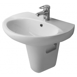 Emilia Washbasin 55cm with...