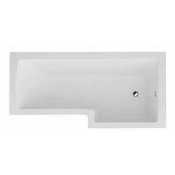 Eko L Bathtub Right DURAVIT