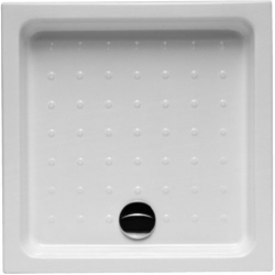 Shower Tray 80x80 cm with...