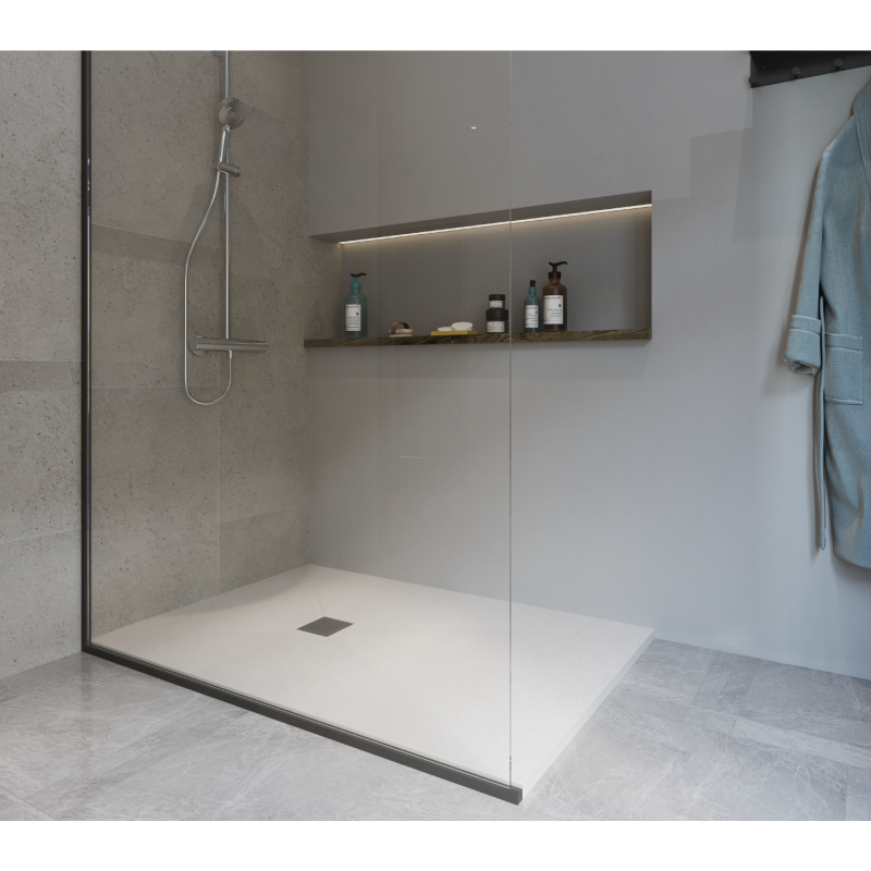 Picasso Shower tray SANIPURE