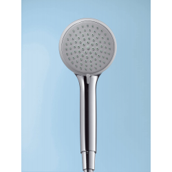 visueel Profeet Buitenlander Croma 100 Shower set Vario with shower bar 65 cm and soap dish chrome  HANSGROHE