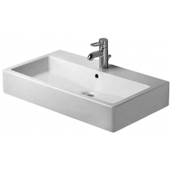 washbasin VERO  80 cm white...