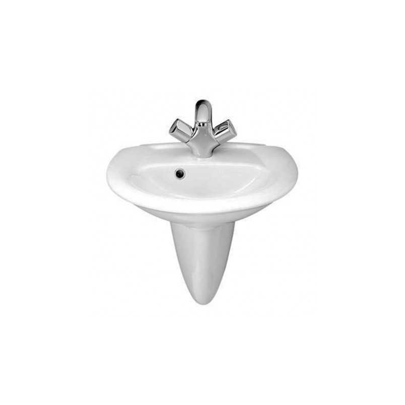 Manta Hand wash basin 50cm IDEAL STANDARD