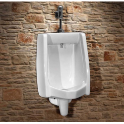 Washbrook urinal with...