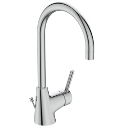 Ceraline Basin mixer with...