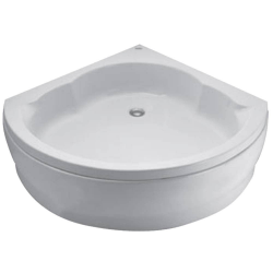 Round Tray for super shower...