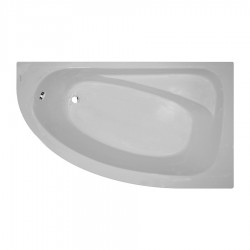 Marina Bathtub Right 160X90...