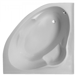 Mallorca Bathtub 135x135 cm...