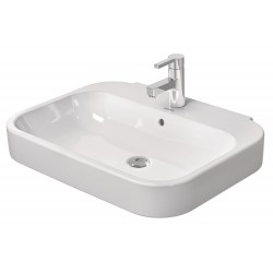 Happy D.2 washbasin 65 cm...