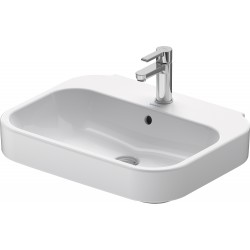 Happy D.2 washbasin 60 cm...