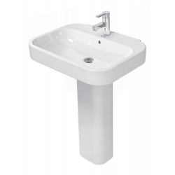 Happy D.2 washbasin 60 cm...