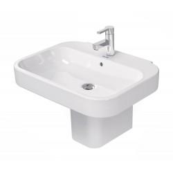 Happy D.2 washbasin 60 cm...